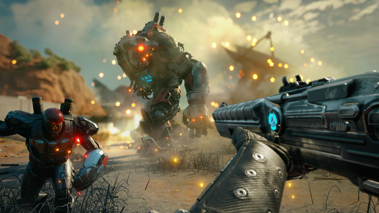 RAGE 2 (Xbox One) – screenshot 2