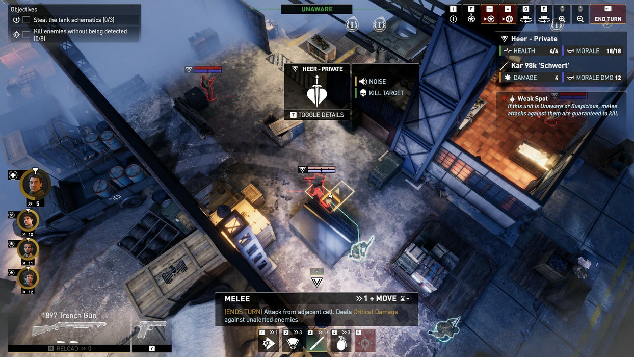 Classified: France '44 (Xbox Series X) – screenshot 1