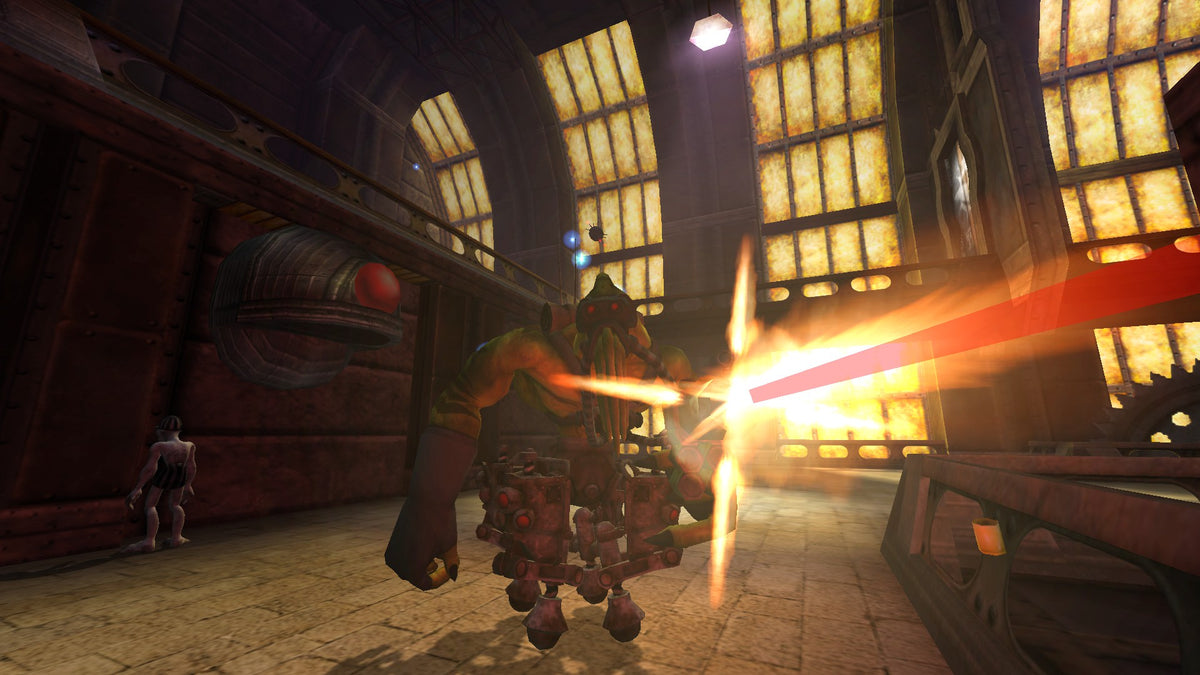 Oddworld: Munch's Oddysee (PlayStation Vita) – screenshot 3