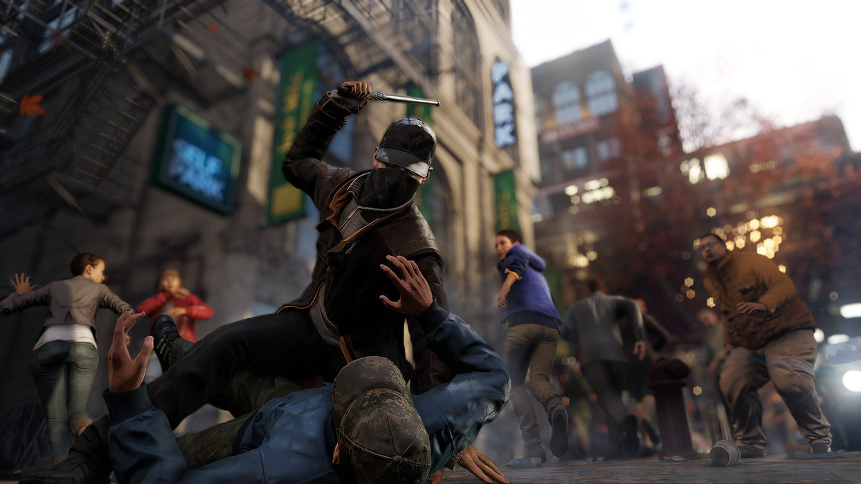 Watch Dogs (Xbox One) – játékkép 4