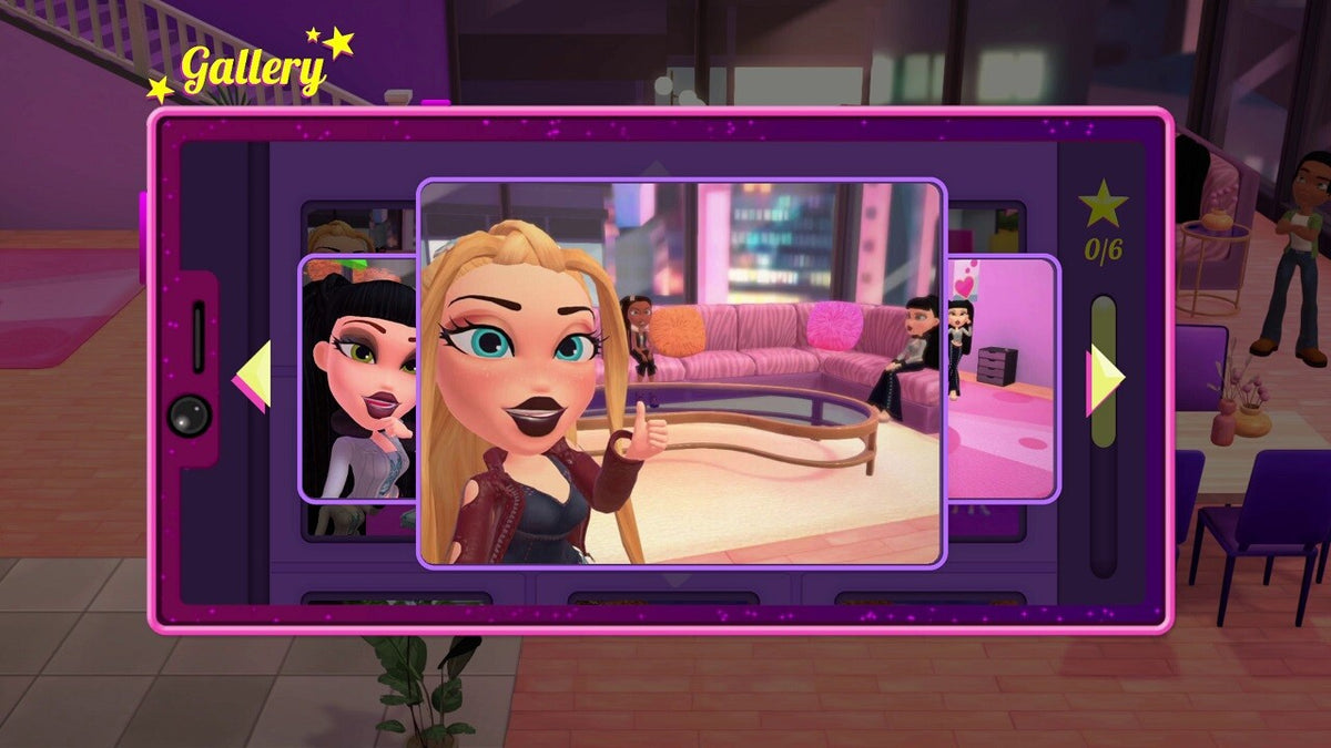 Bratz: Flaunt Your Fashion (PlayStation 4) – screenshot 2