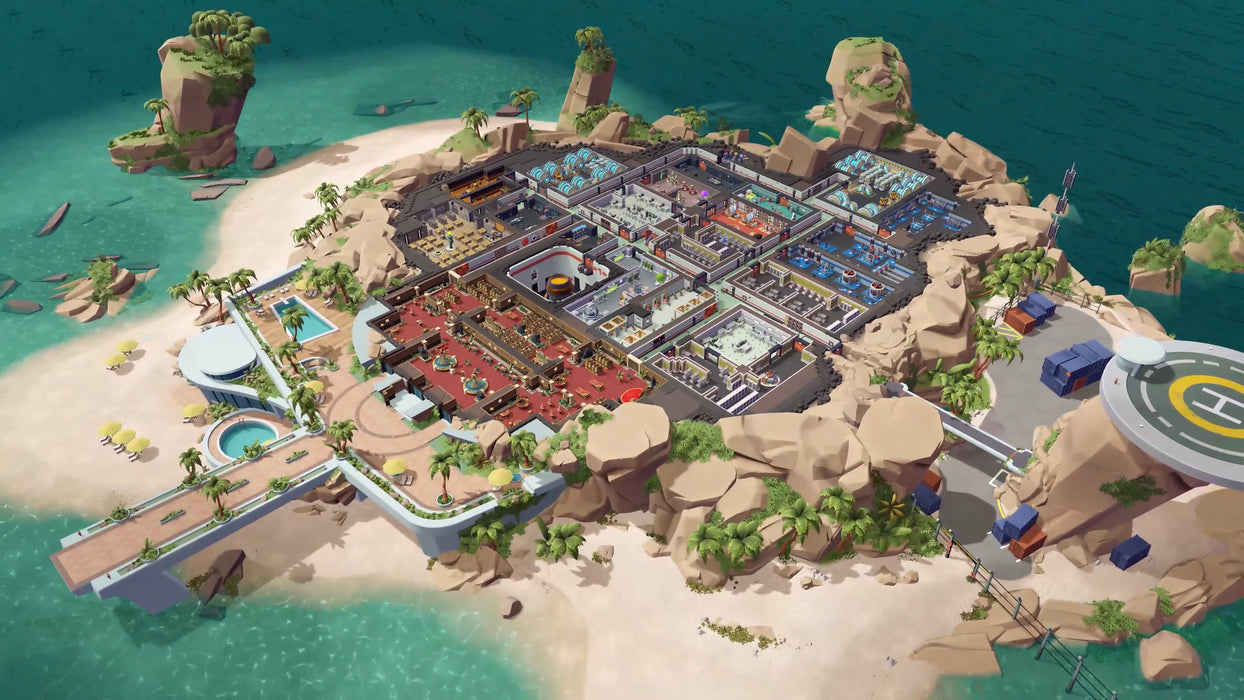 Evil Genius 2: World Domination (PlayStation 4) – játékkép 2