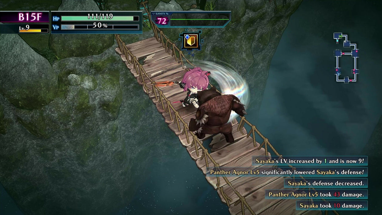 Death end re;Quest: Code Z - Day One Edition (PlayStation 5) – játékkép 2
