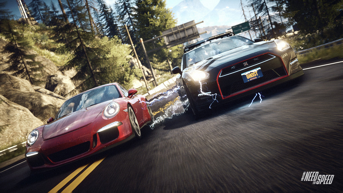 Need for Speed: Rivals - Platinum Hits (Xbox 360) – screenshot 4