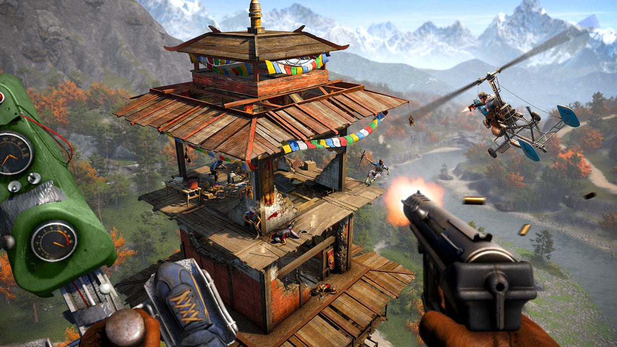 Far Cry 4 (Xbox One) – játékkép 3