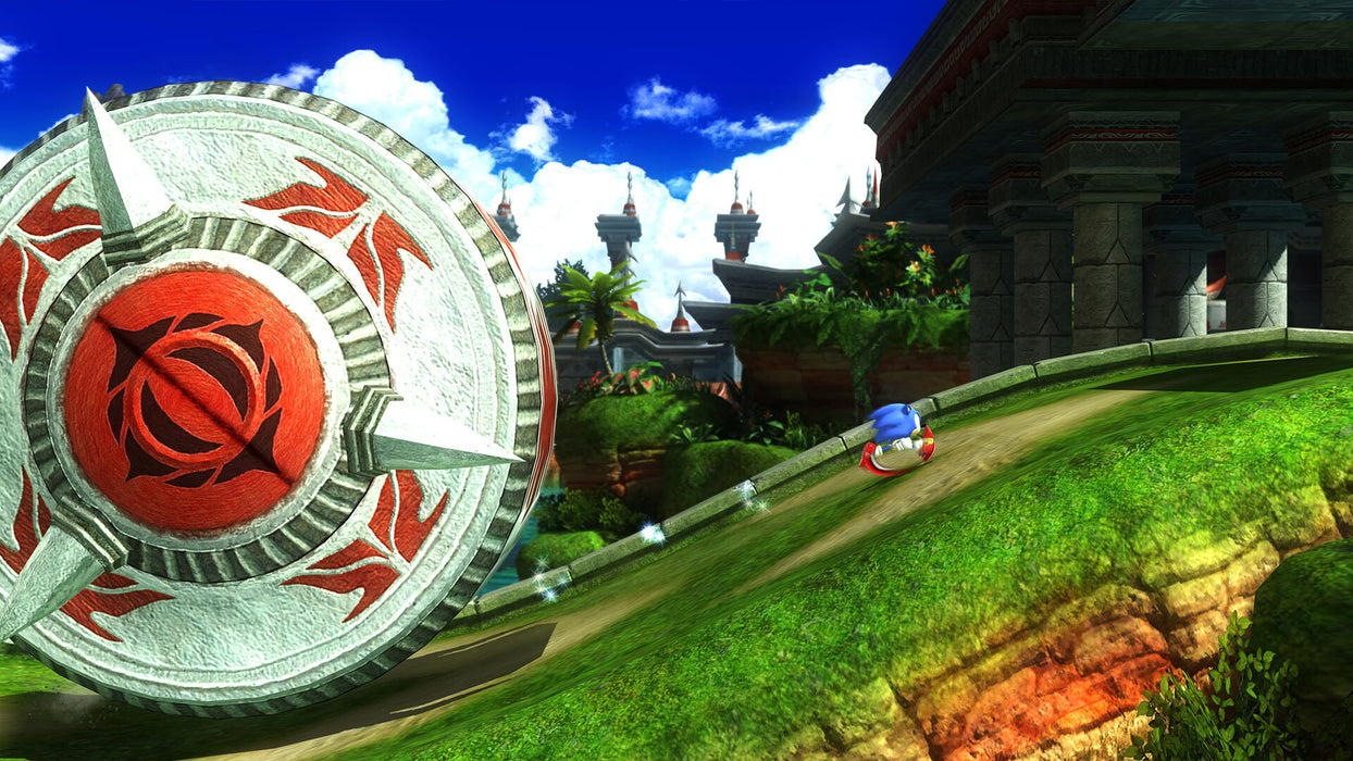 Sonic X Shadow Generations (PlayStation 5) – játékkép 1