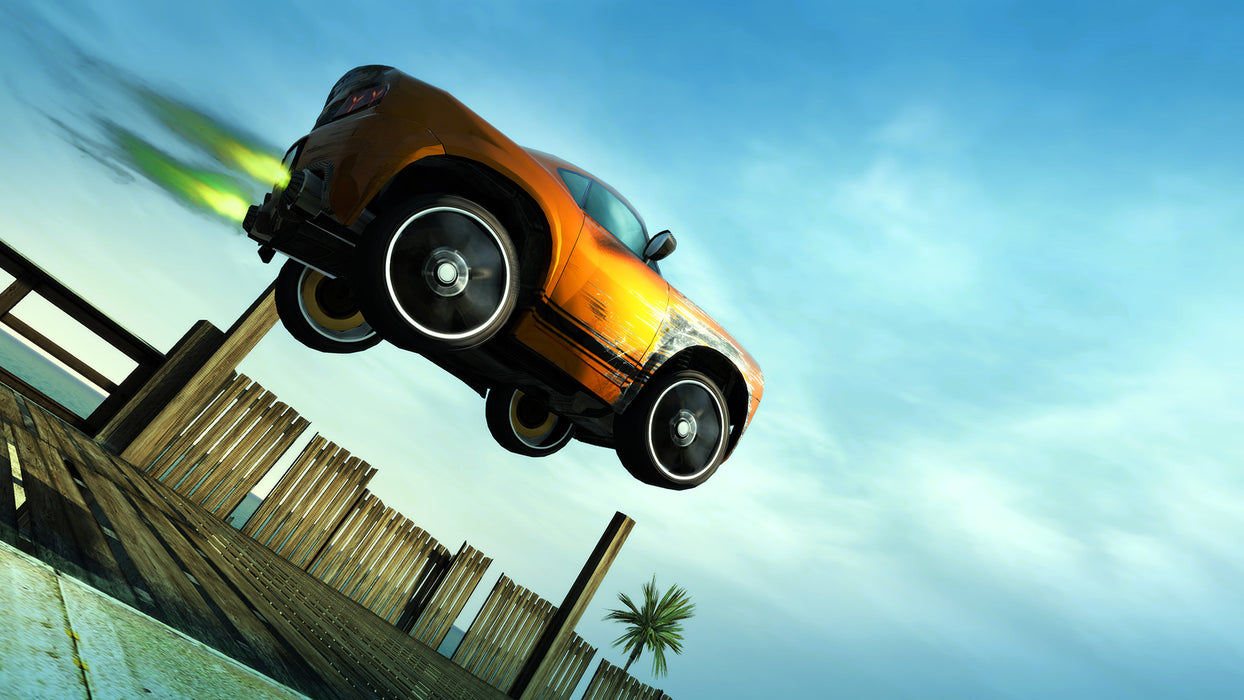 Burnout Paradise - Greatest Hits (PlayStation 3) – játékkép 1