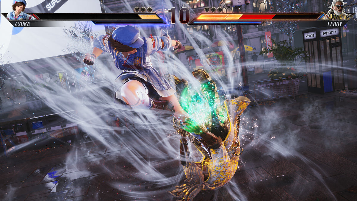 Tekken 8 - Launch Edition (Xbox Series X) – screenshot 2