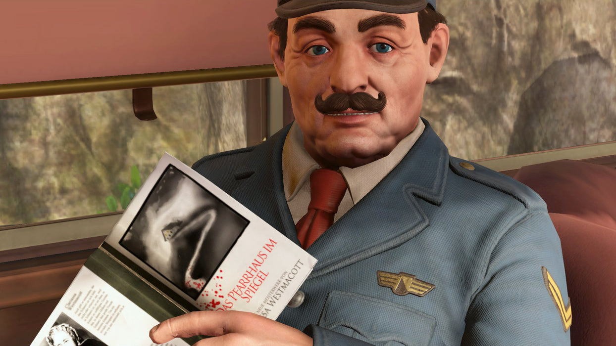The Raven Remastered (Xbox One) – játékkép 1