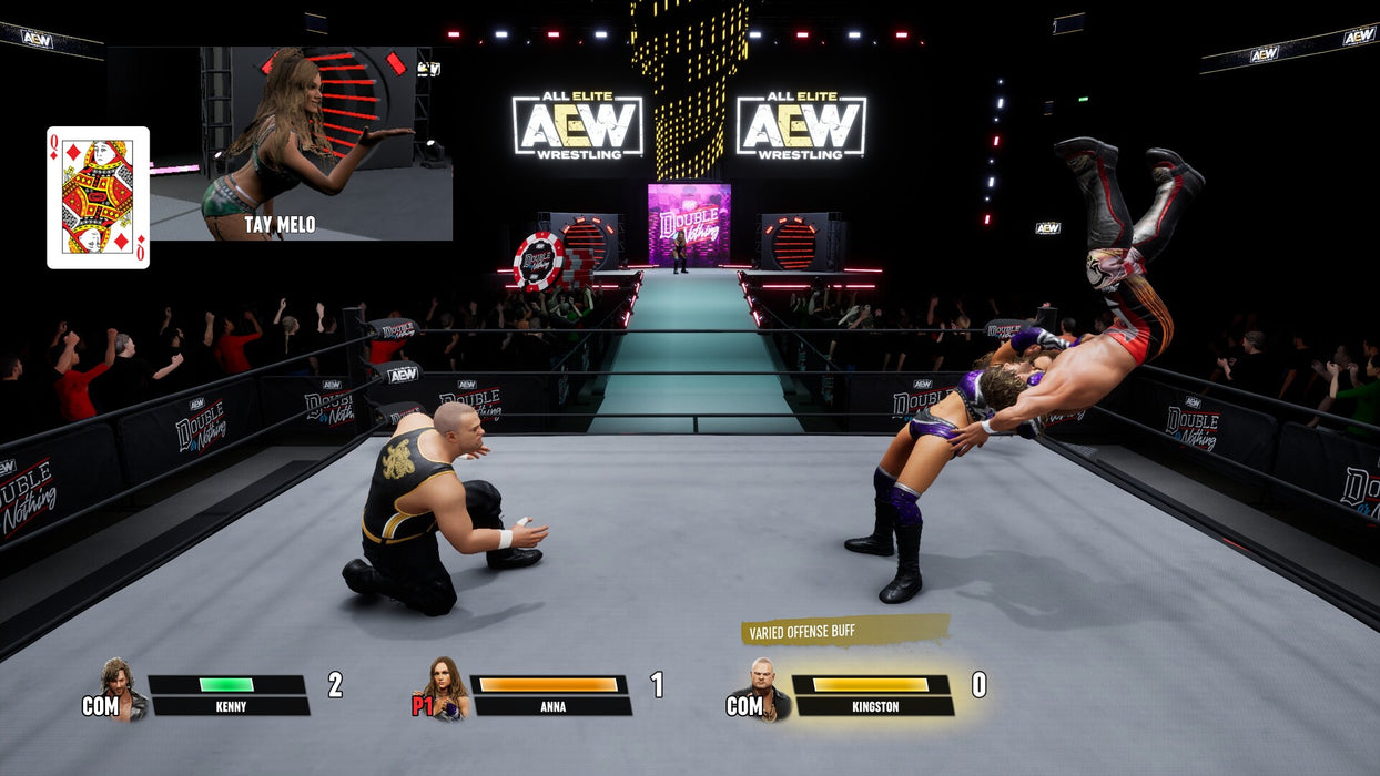 AEW: Fight Forever (PlayStation 4) – játékkép 3