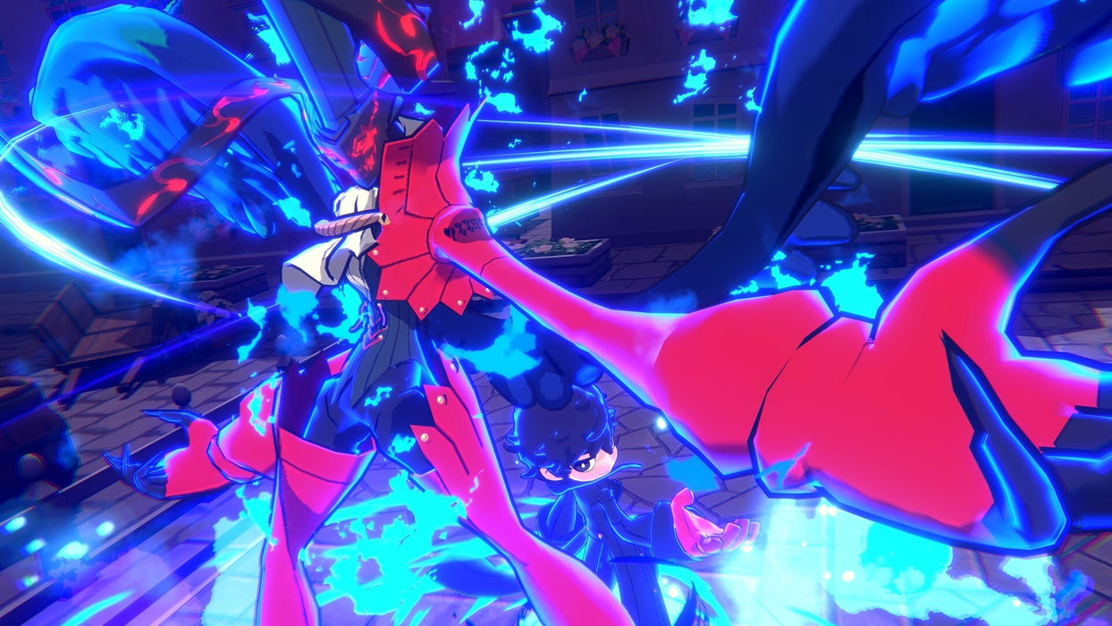 Persona 5 Tactica (PlayStation 4) – játékkép 4