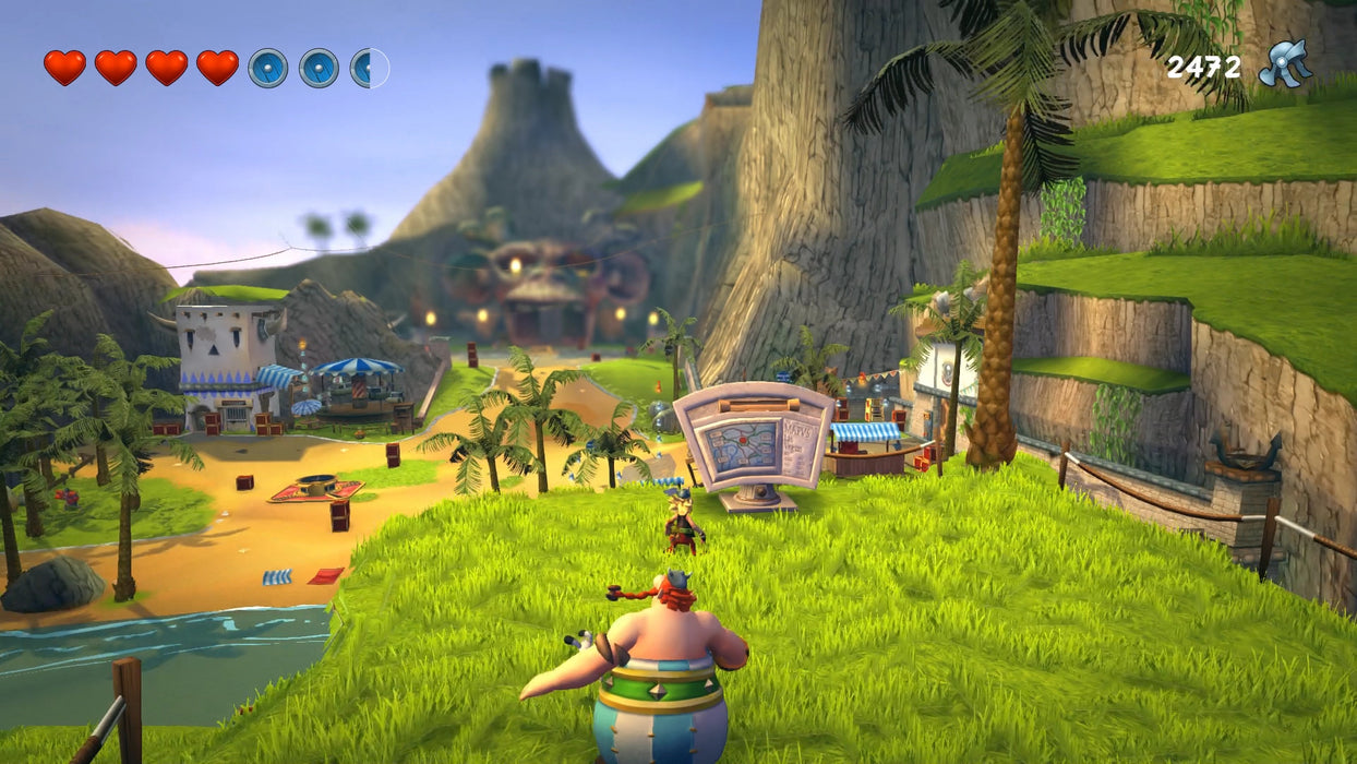 Asterix & Obelix XXL 2 (PlayStation 5) – játékkép 1