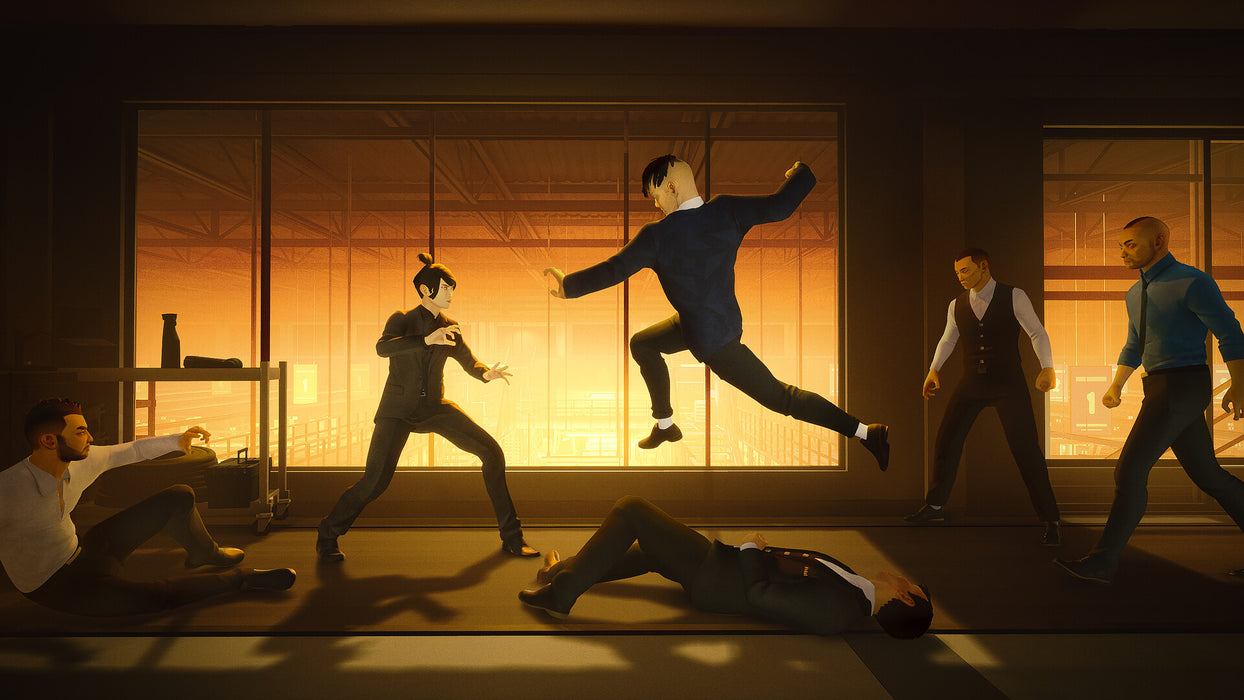 Sifu (PlayStation 4) – játékkép 1