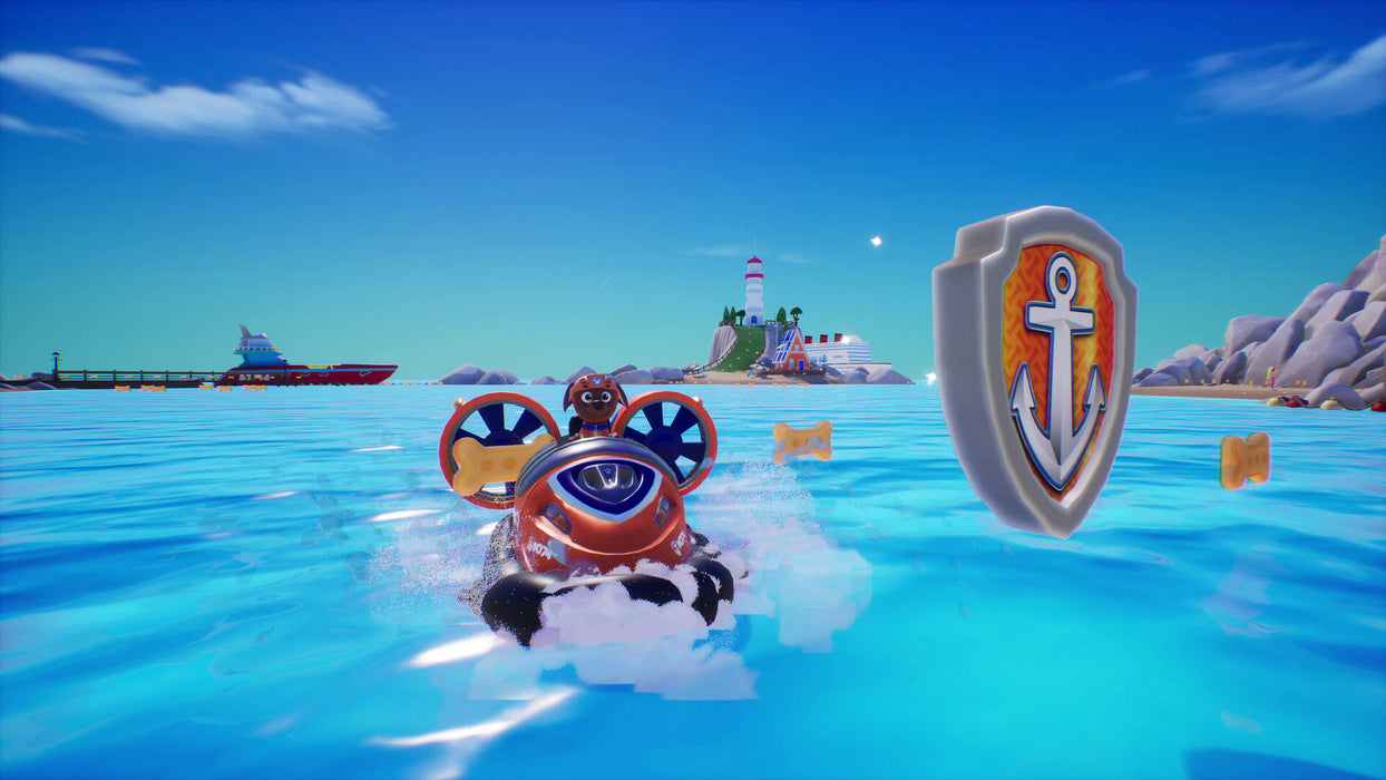 PAW Patrol World (PlayStation 4) – screenshot 3
