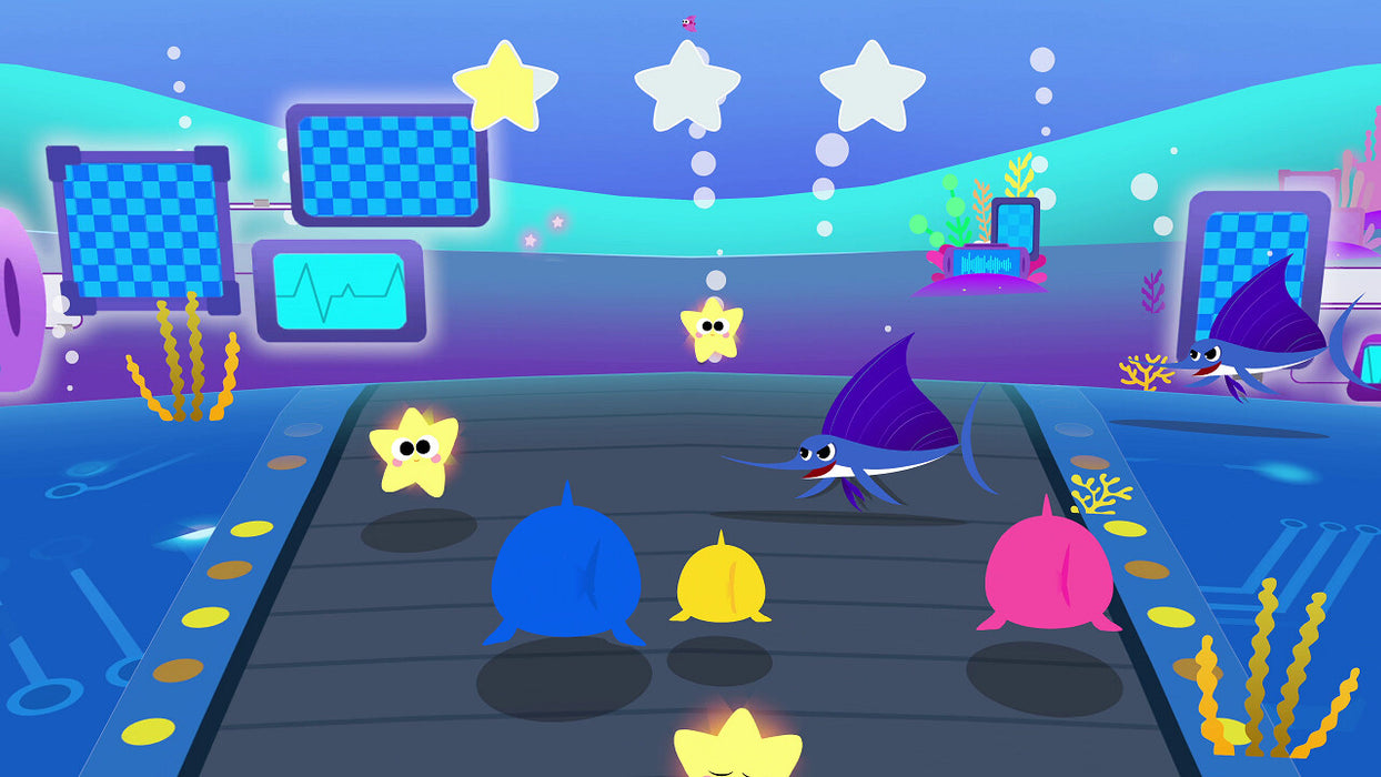 Baby Shark: Sing & Swim Party (PlayStation 5) – játékkép 4