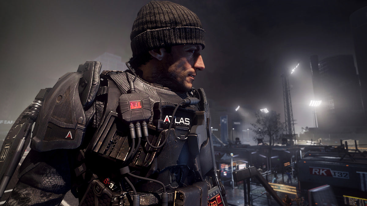 Call of Duty: Advanced Warfare (PlayStation 3) – screenshot 1