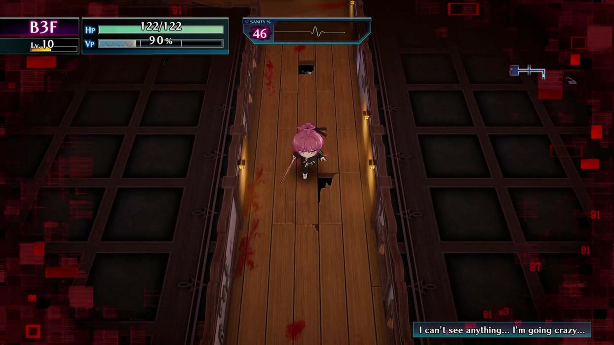 Death end re;Quest: Code Z - Day One Edition (PlayStation 5) – játékkép 3