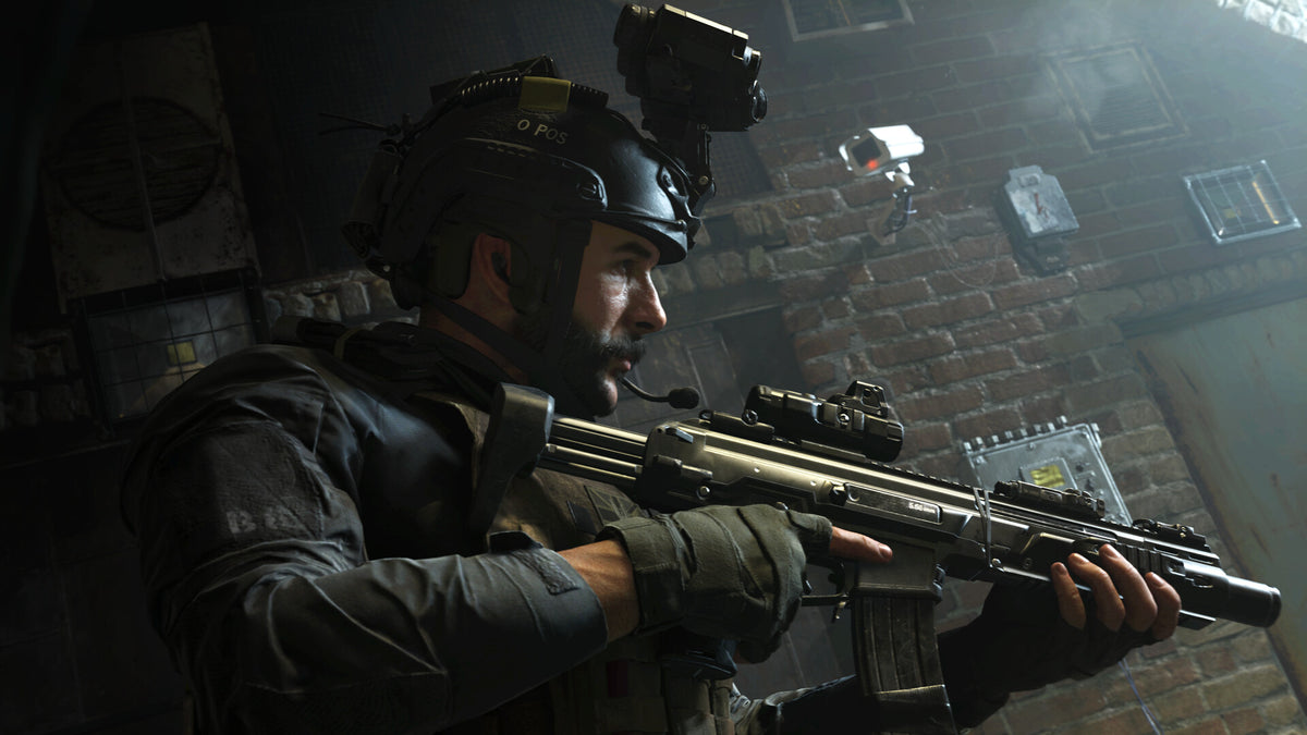 Call of Duty: Modern Warfare (Xbox One) – screenshot 1