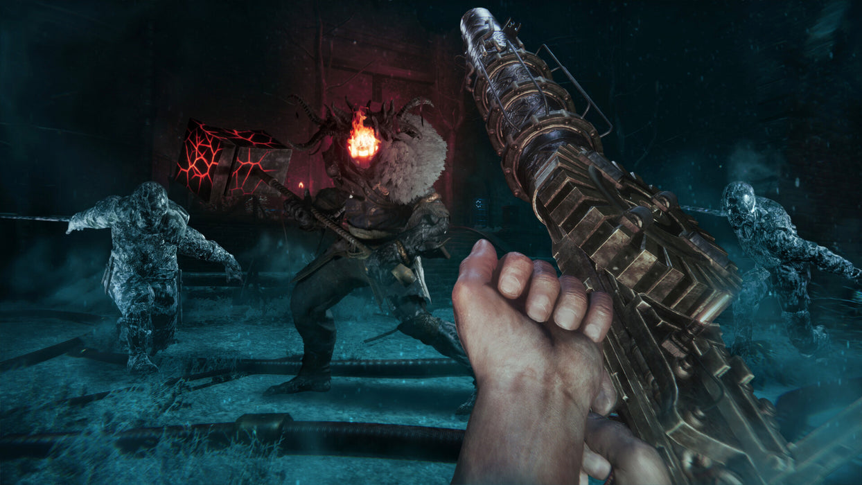 Sker Ritual (PlayStation 5) – játékkép 3