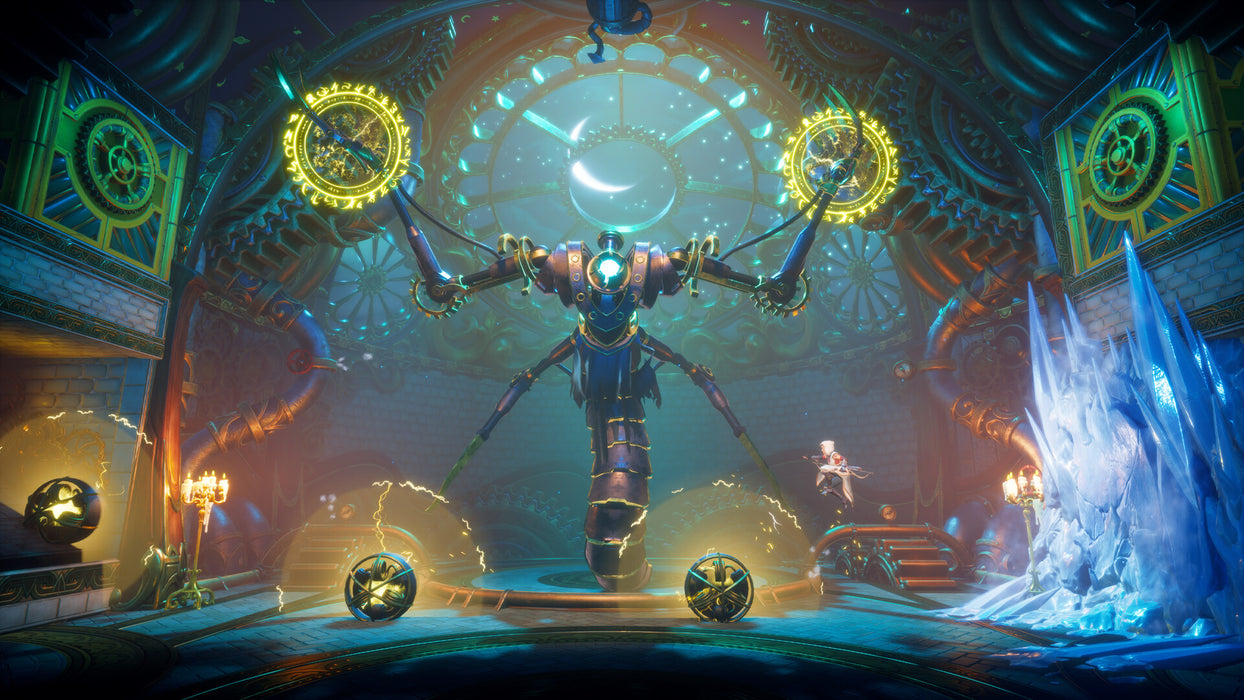 Trine 5: A Clockwork Conspiracy (Xbox Series X) (Xbox One-nal is kompatibilis) – játékkép 1