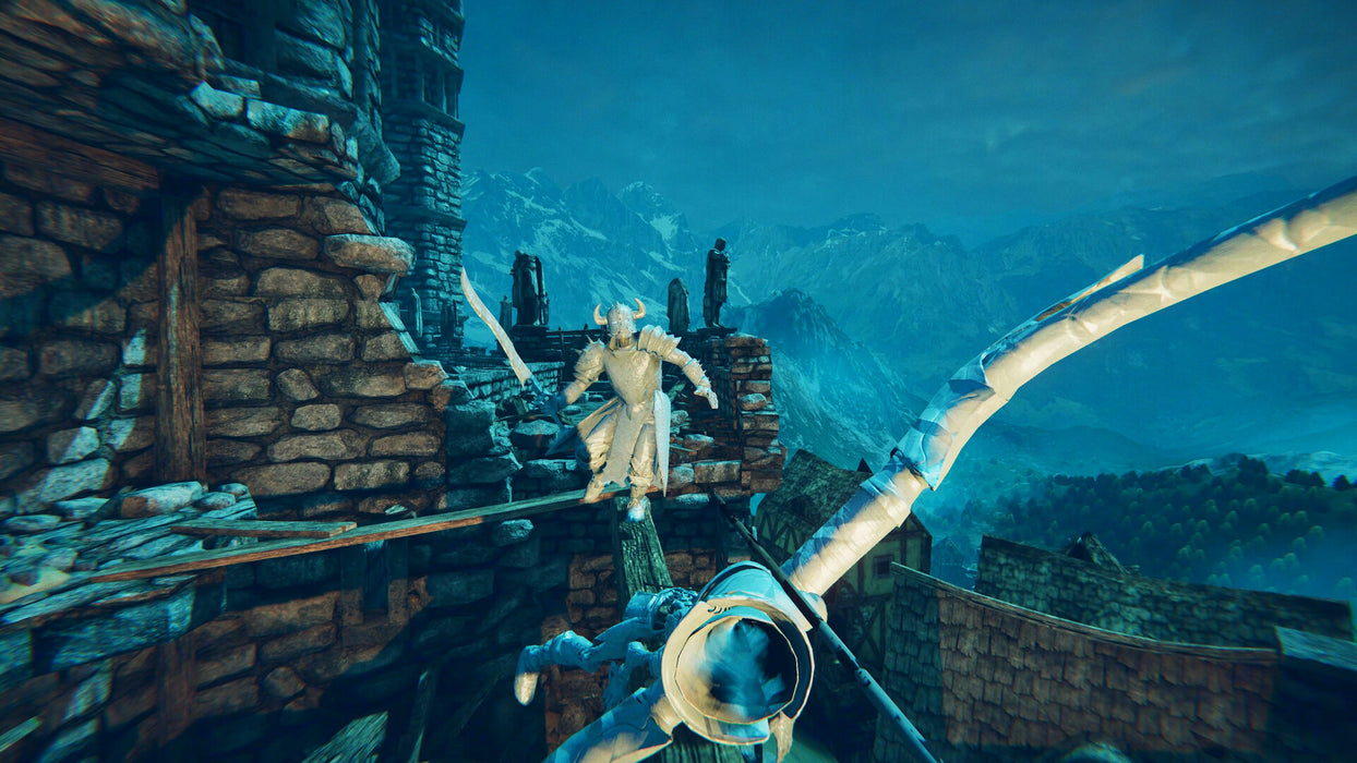 Undead Citadel (PlayStation 5) – screenshot 3