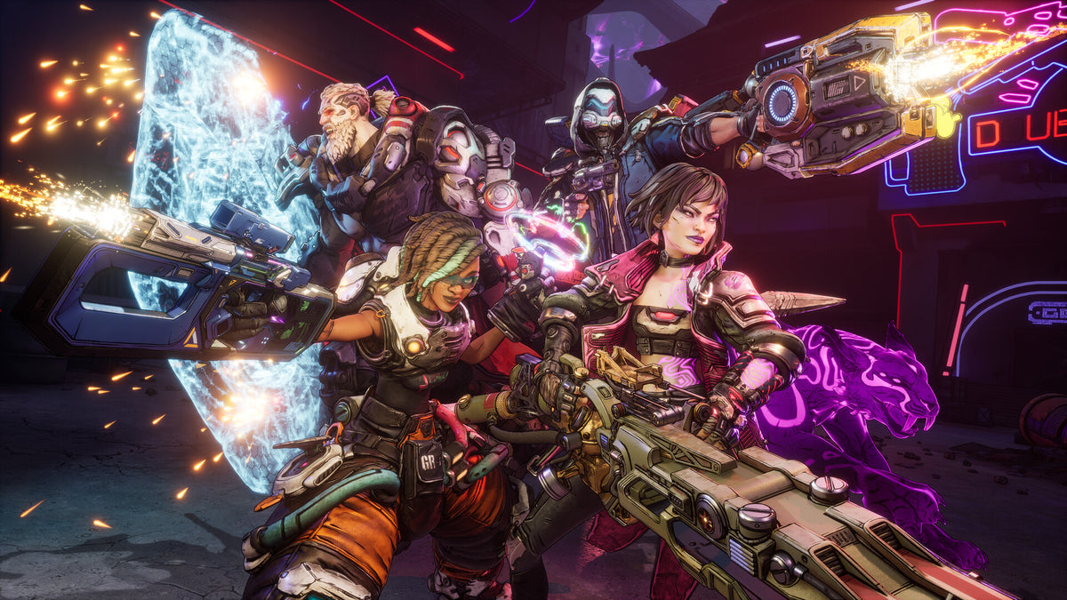 Borderlands 4 (PlayStation 5) – screenshot 1