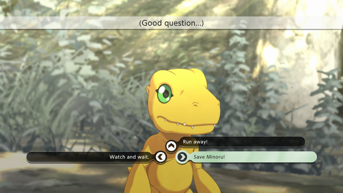 Digimon Survive (PlayStation 4) – screenshot 3