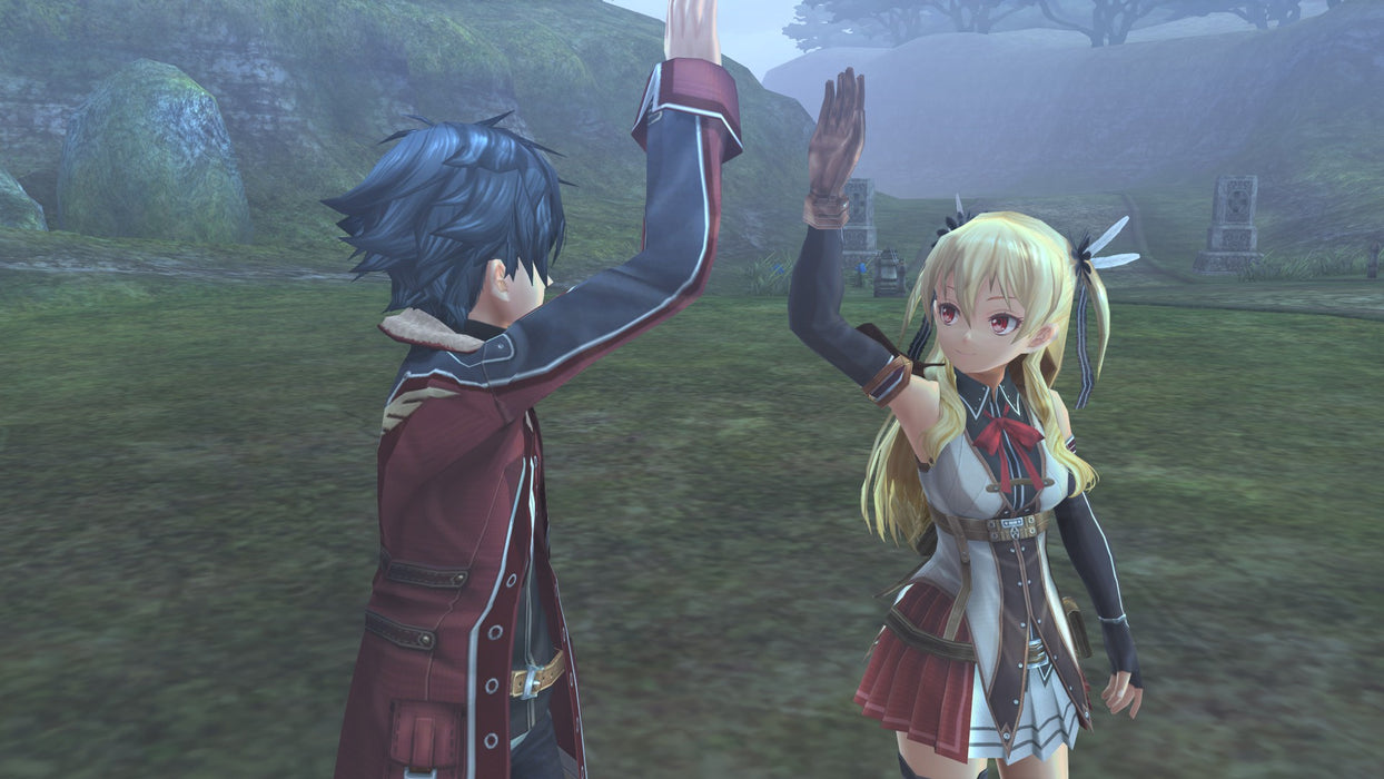 The Legend of Heroes: Trails of Cold Steel II (PlayStation 3) – screenshot 3