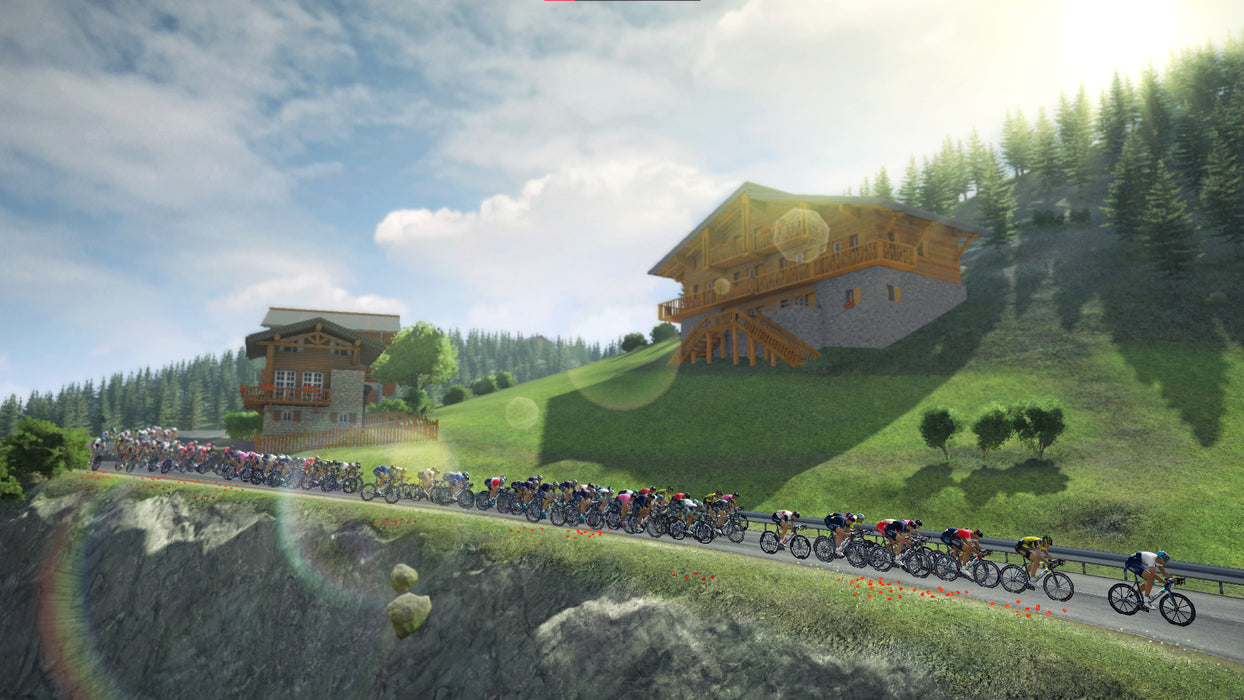 Tour de France 2021 (PlayStation 5) – játékkép 2