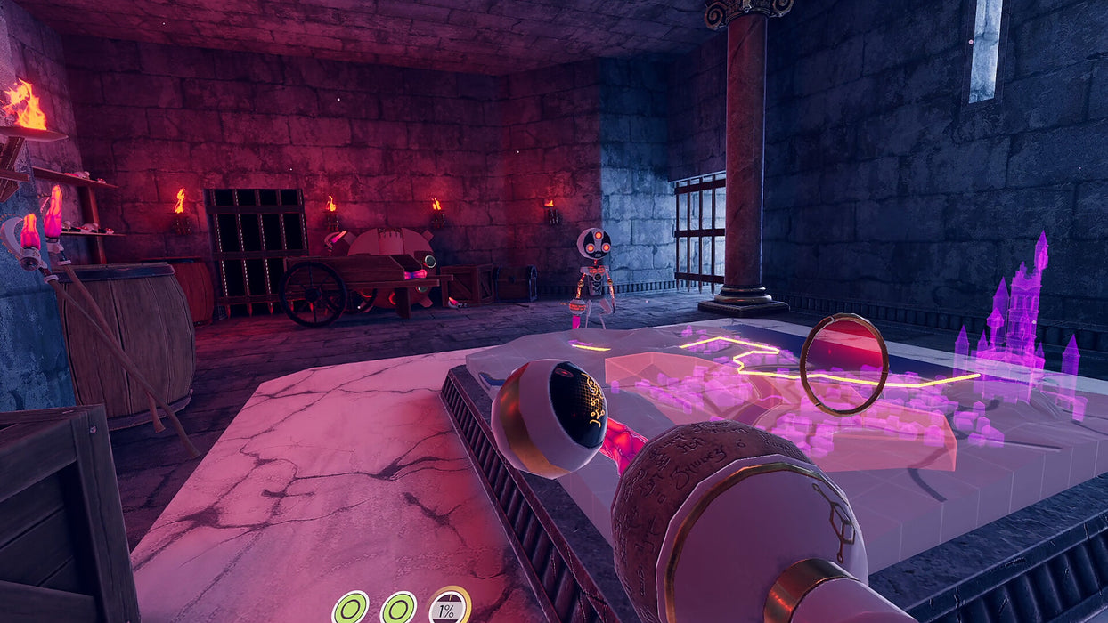 Vertigo 2 (PlayStation 5) – játékkép 3