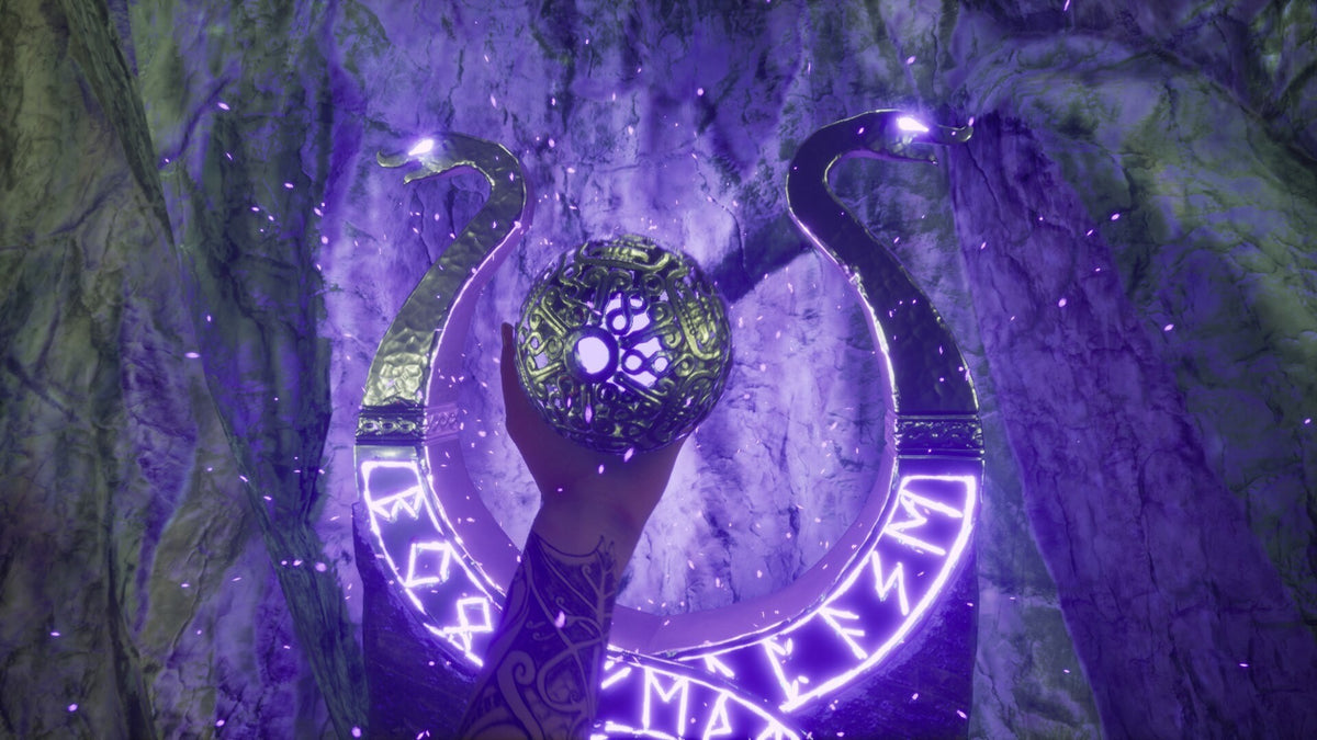Apsulov: End of Gods (PlayStation 5) – játékkép 3