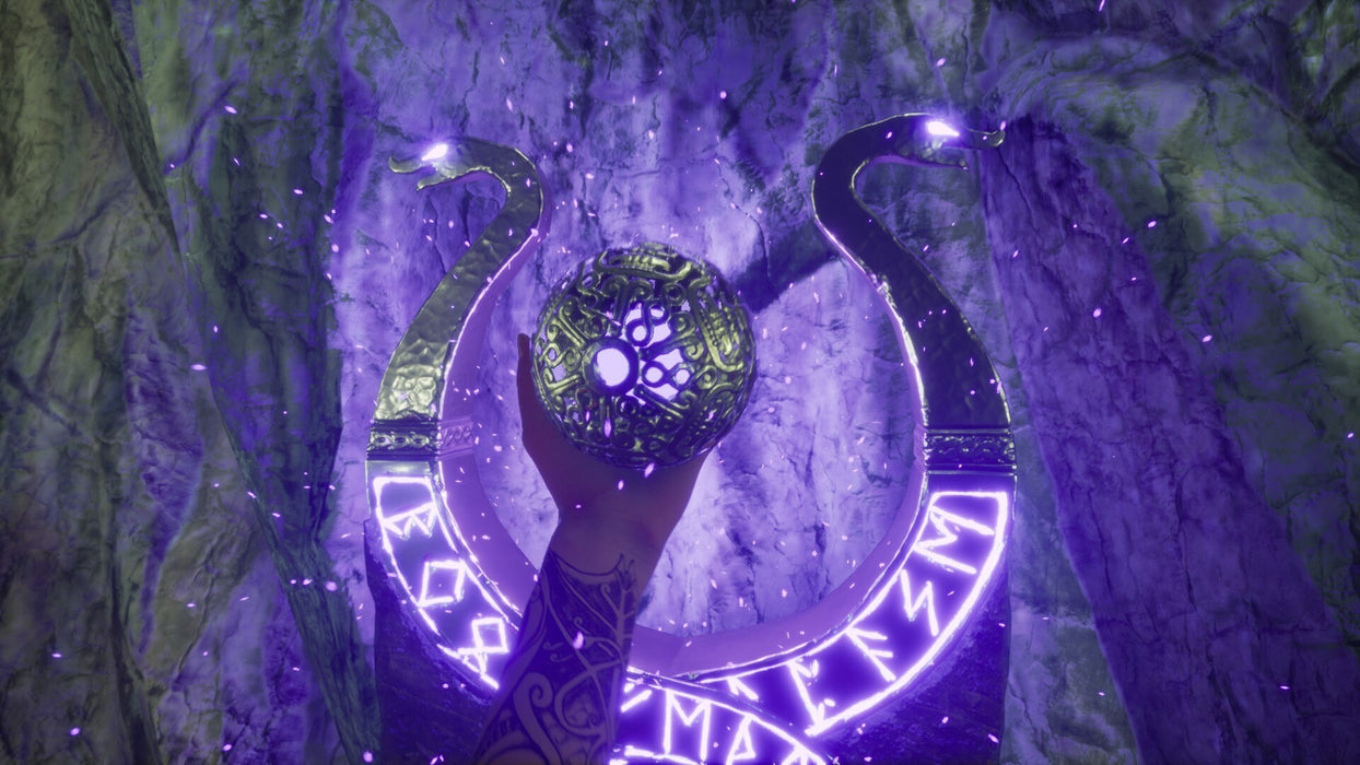Apsulov: End of Gods (PlayStation 5) – játékkép 3