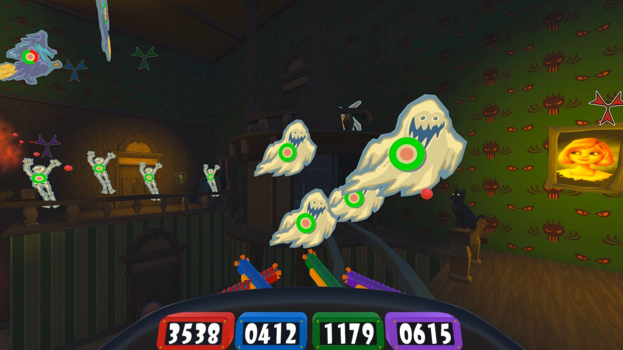 Carnival Games (PlayStation 4) – screenshot 2