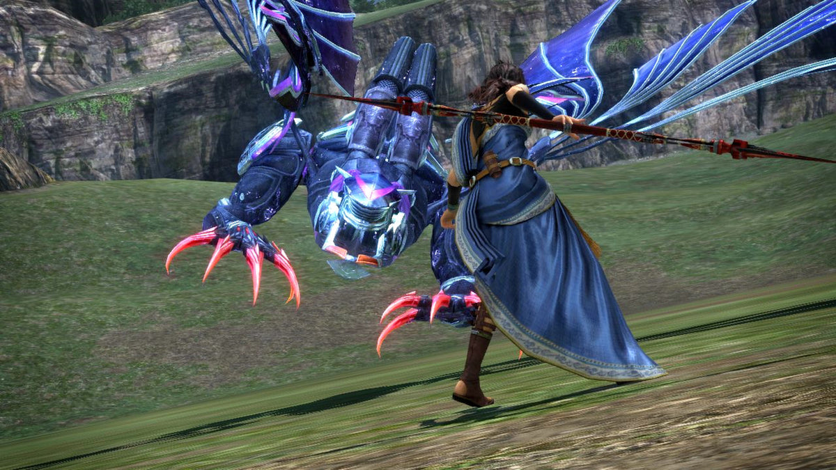 Final Fantasy XIII - Classics (Xbox 360) – screenshot 4