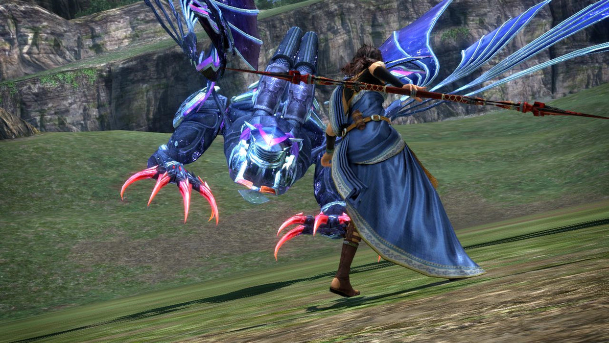 Final Fantasy XIII - Classics (Xbox 360) – screenshot 4
