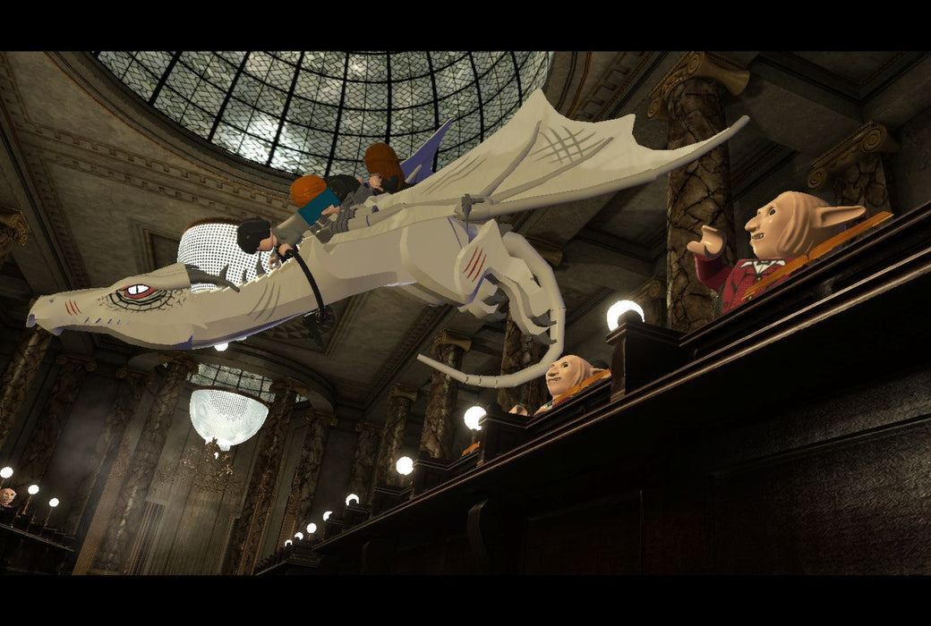 LEGO Harry Potter: Years 5-7 (Xbox 360) – játékkép 2