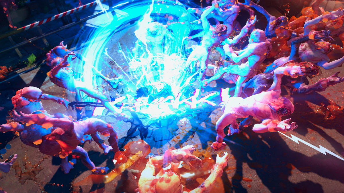 Sunset Overdrive (Xbox One) – játékkép 3