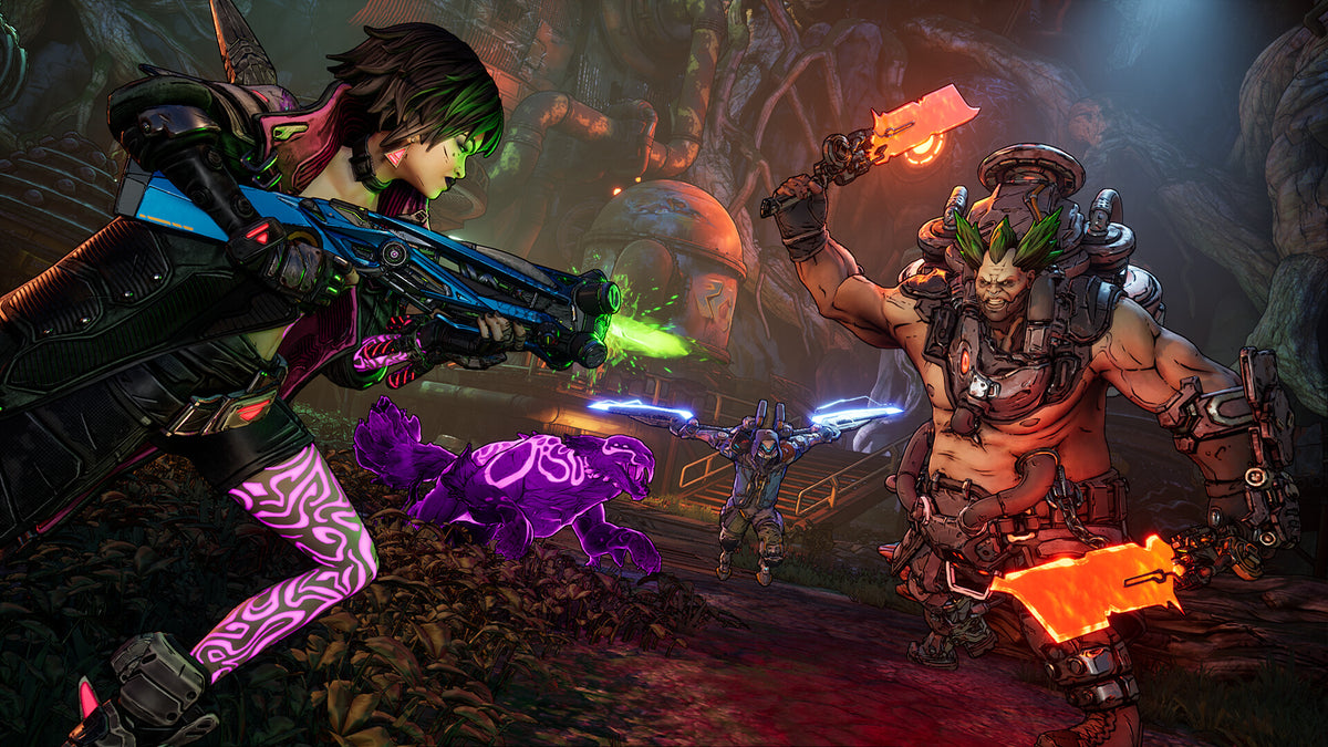 Borderlands 4 (PlayStation 5) – screenshot 3