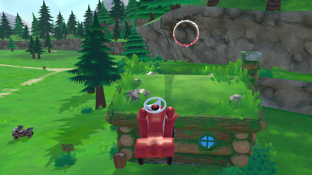 BIG-Bobby-Car: The Big Race (PlayStation 4) – screenshot 4