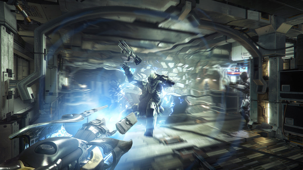 Deus Ex: Mankind Divided - Day One Edition (Xbox One) – screenshot 2
