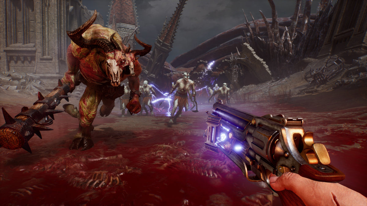 Painkiller (PlayStation 5) – screenshot 4