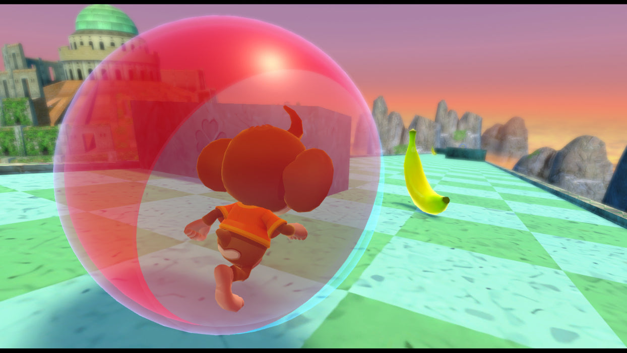 Super Monkey Ball Banana Mania - Launch Edition (Xbox Series X) – játékkép 2