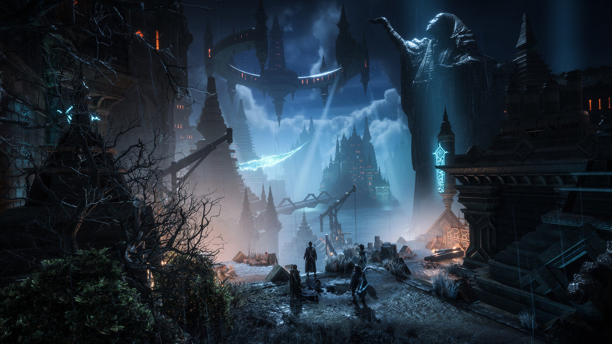 Dragon Age: The Veilguard (PlayStation 5) (Australian box) – screenshot 1