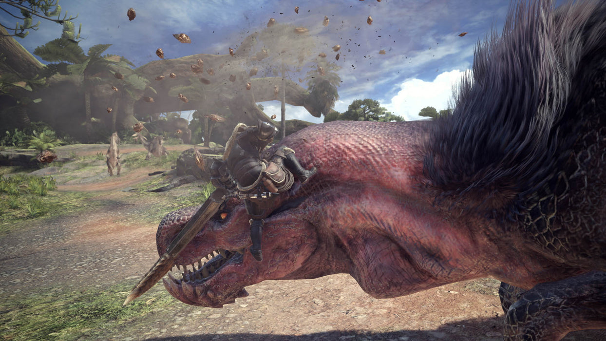 Monster Hunter: World - PlayStation Hits (PlayStation 4) – játékkép 1