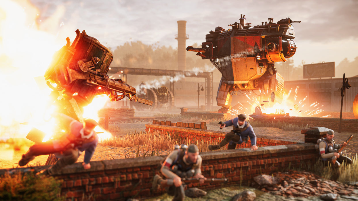 Iron Harvest - Complete Edition (Xbox Series X) – játékkép 3