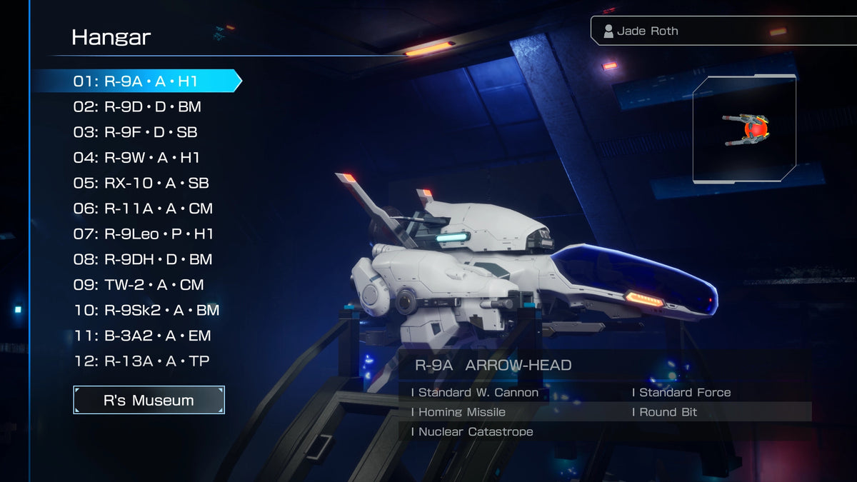 R-Type Final 2 - Standard Edition (PlayStation 4) – játékkép 3