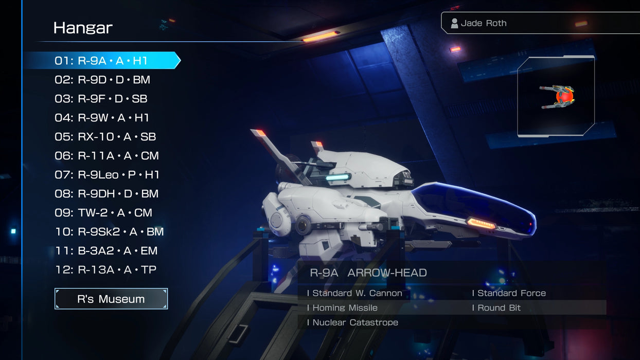 R-Type Final 2 - Standard Edition (PlayStation 4) – játékkép 3