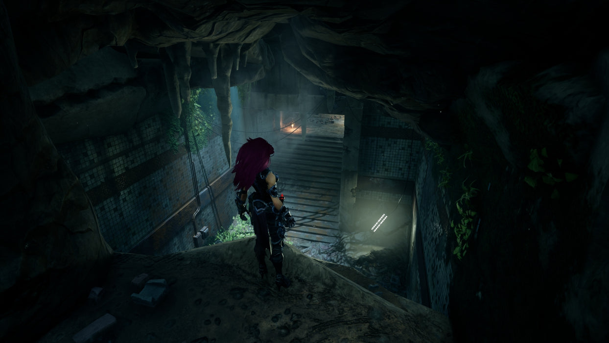 Darksiders III (PlayStation 4) (German USK box) – screenshot 4