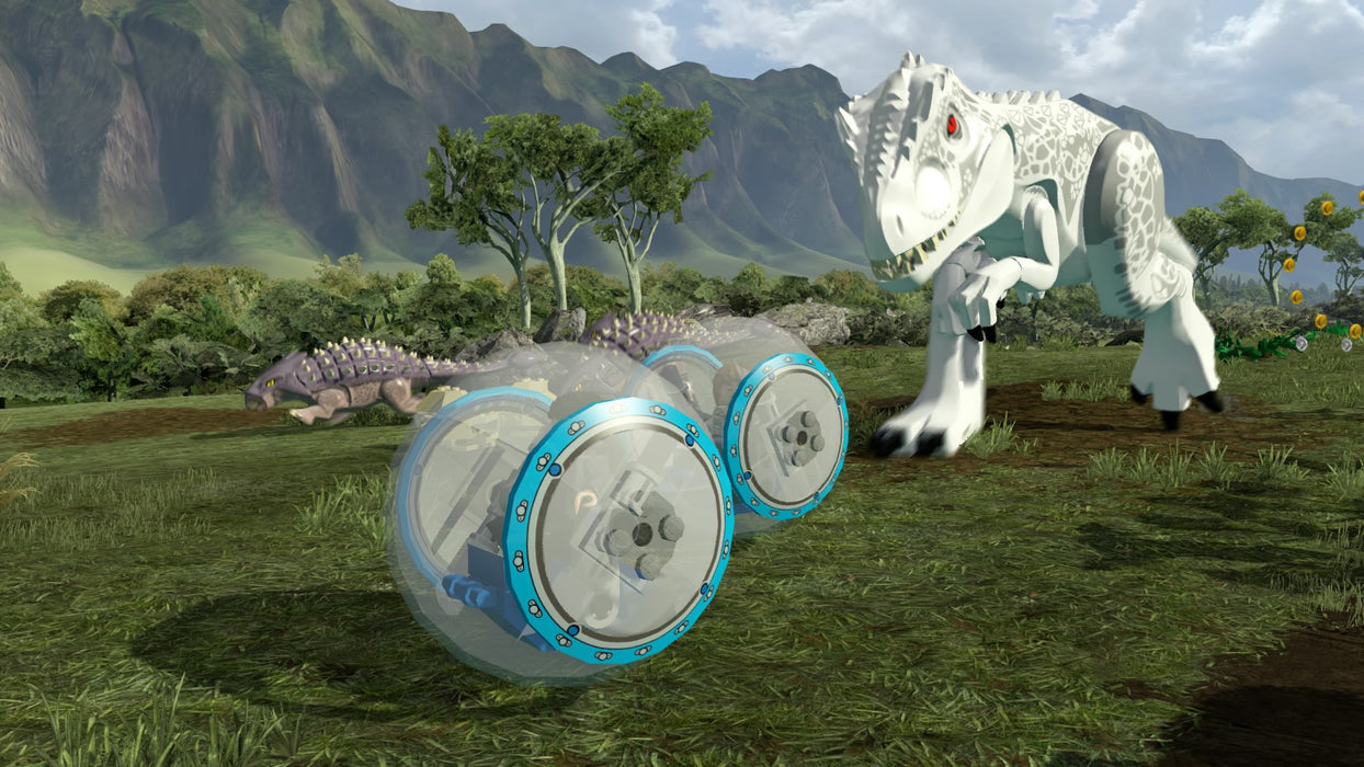 LEGO Jurassic World (PlayStation Vita) – játékkép 4