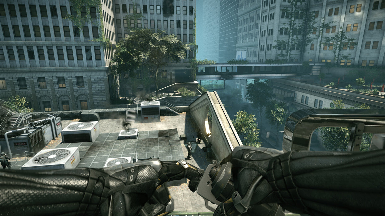Crysis 2 (Xbox 360) – játékkép 4